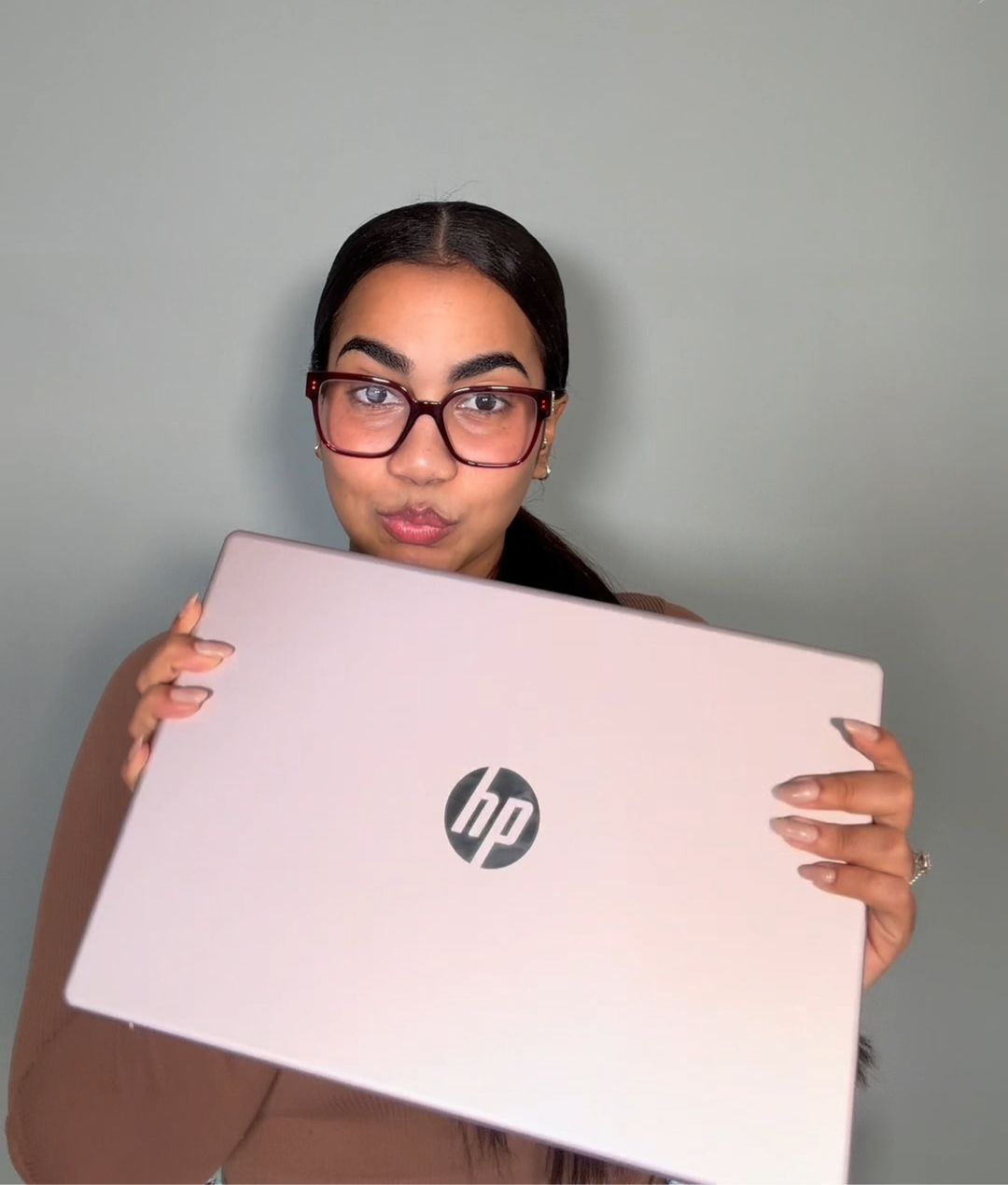 HP Nueva 2025 Rosa Elegante